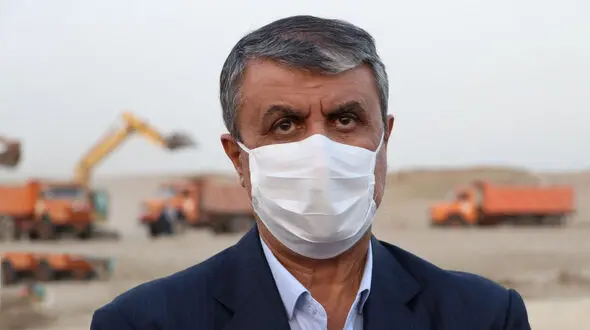 محمد اسلامی رئیس سازمان انرژی اتمی شد