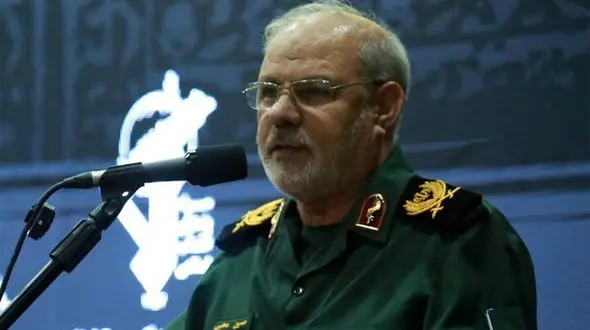 سخنگوی سپاه پاسداران: هیچ تغییری در روند مدیریت تنگه هرمز ایجاد نشده است