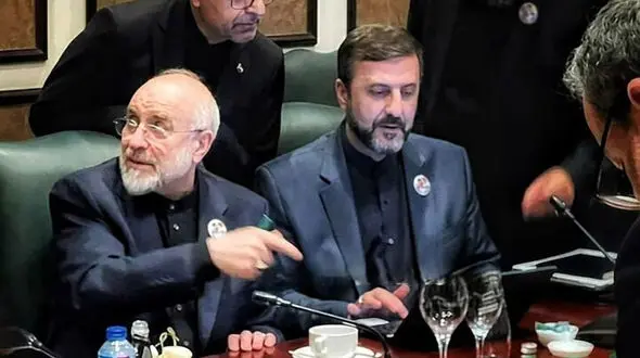 قالیباف: آمریکا برای جلب اعتماد ایران باید تصمیم بگیرد