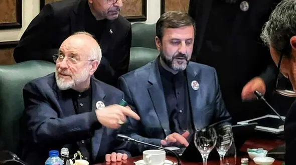 قالیباف: آمریکا برای جلب اعتماد ایران باید تصمیم بگیرد
