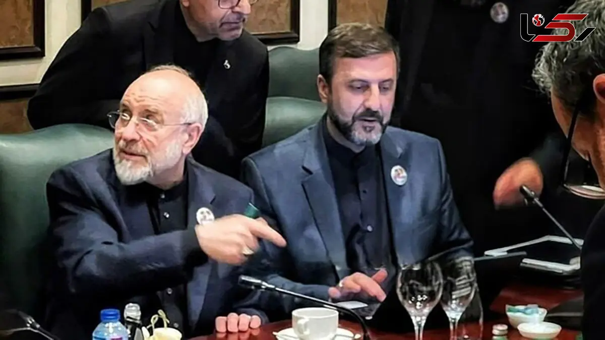 قالیباف: آمریکا برای جلب اعتماد ایران باید تصمیم بگیرد