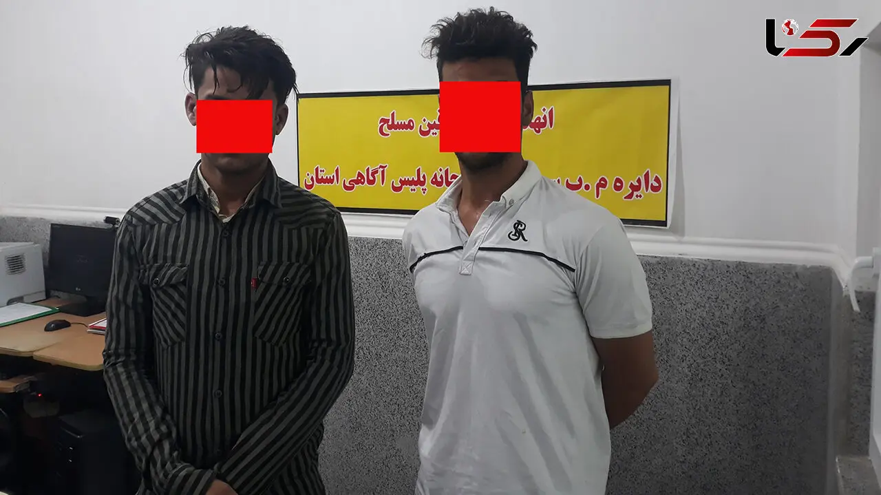 تبعید سنگین دو راهزن مسلح با قاطعیت قاضی پرونده / مجازات سنگین سردسته باند