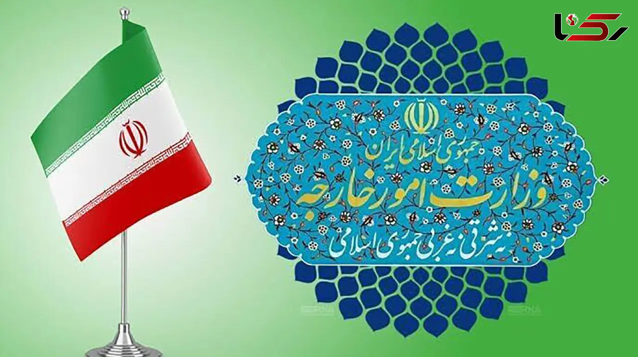 واکنش تهران به تعرض نظامی اوکراین علیه کشتی تجاری ایران در خزر