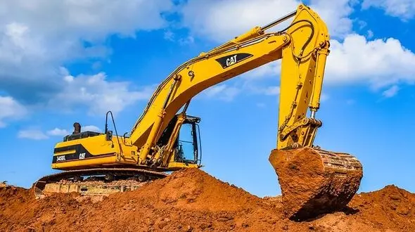 صحنه جالبی که بیل های مکانیکی‌ خلق کردند + فیلم