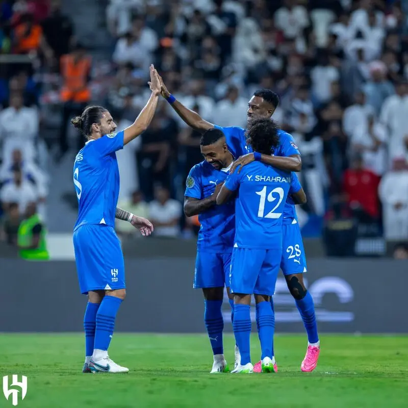 الهلال