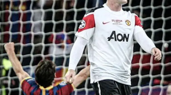 ببینید / از کاشته مسی تا برگردون وین رونی پادشاه منچستر