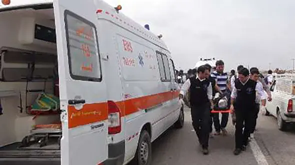 روز خونین در مشهد / 13 زن و مرد از مرگ بازگشتند