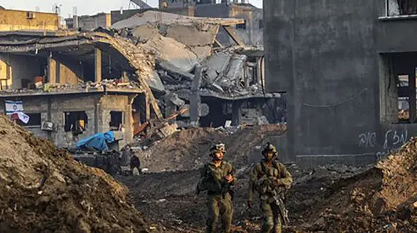 تصمیم حماس برای تعلیق مذاکرات درباره جنگ غزه