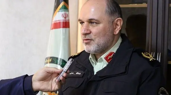 سارق میلیاردی منازل مسکونی گرمسار در دام پلیس 