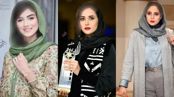 6  خانم بازیگر قد بلند ایرانی + عکس های قدی از شیک پوشی این زنان!