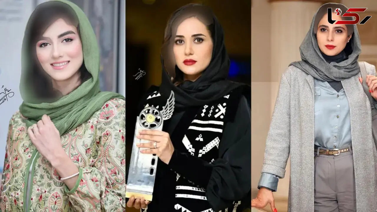 6  خانم بازیگر قد بلند ایرانی + عکس های قدی از شیک پوشی این زنان!