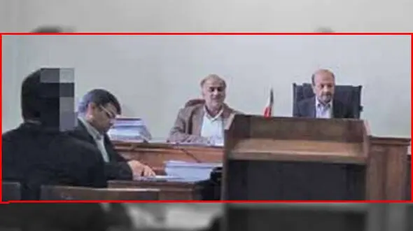 ادعای جدید عروس پس از محکوم شدن به اعدام / نرگس دوباره محاکمه می شود + عکس