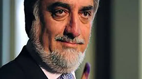 عبدالله عبدالله برنده انتخابات افغانستان شد؟