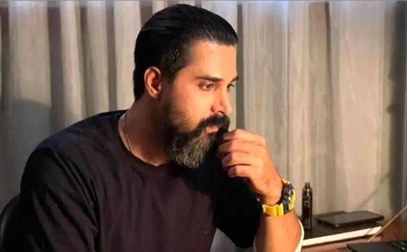 سیاوش گرجستانی