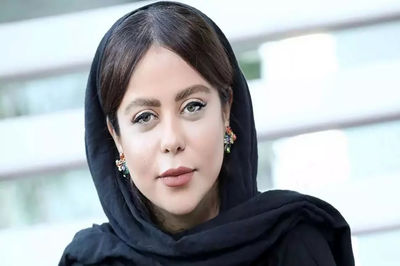 فیلم / الهام اخوان : من رو بامزه می دونن تا خوشگل ...! /  پارسا پیروزفر  کراش العالمینه و پدر جذاب های ایران ! / از نوجوانی عاشقش بود و هستم ... 