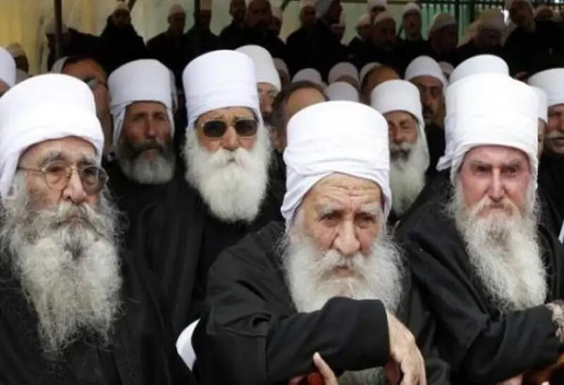 دروزی ها چه کسانی هستند؟دروزی ها چه می گویند و چه می خواهند؟
