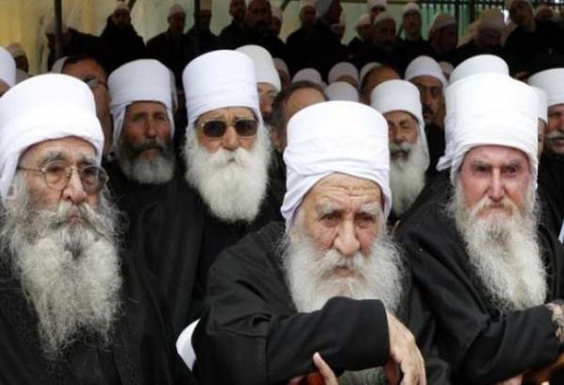 دروزی ها چه کسانی هستند؟دروزی ها چه می گویند و چه می خواهند؟