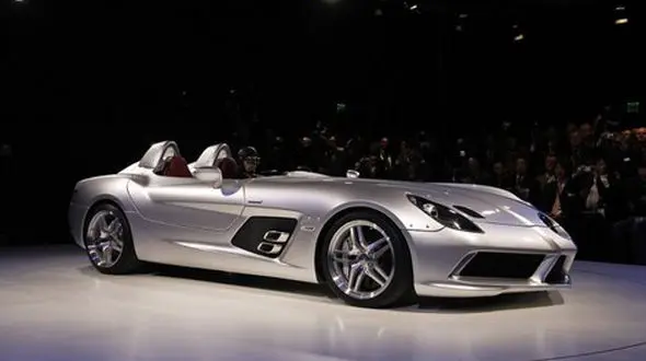 
مرسدس بنز دست دومی که با قیمت نجومی به فروش می‌رسد! +تصاویر
