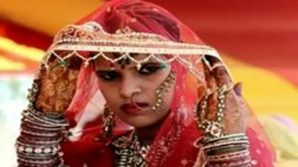 علتی عجیب برای درخواست طلاق عروس خانم هنگام برگزاری جشن عروسی! 