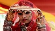 علتی عجیب برای درخواست طلاق عروس خانم هنگام برگزاری جشن عروسی! 