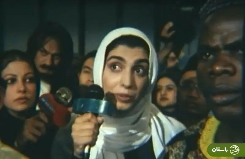 عکس | تونل زمان؛ چهرۀ «الیکا عبدالرزاقی» در اولین فیلم سینمایی‌اش در ۲۰ سالگی