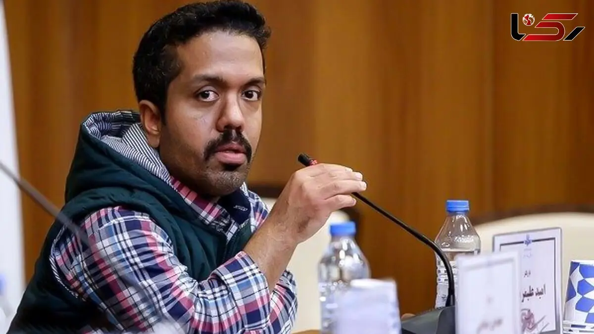 ناپدید شدن امید علیمردانی بازیگر سریال ستایش در چین / واکنش امید علیمردانی به جنجال ویدئوی نماز بر روی دیوار چین + ویدیو