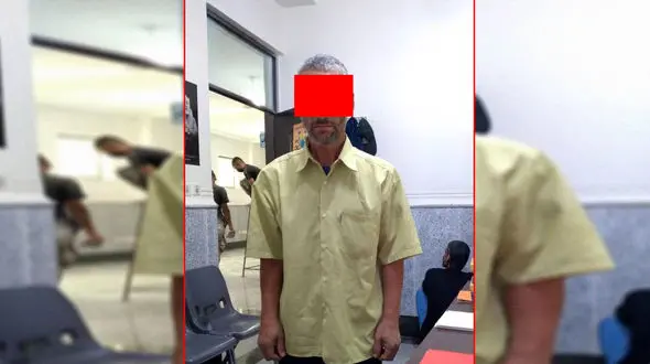 دزد مسجدهای آبادان زمینگیر شد / اماکن مذهبی سوژه این مرد بود + عکس