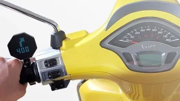 موتورسیکلت ها هوشمند می شوند +تصاویر 