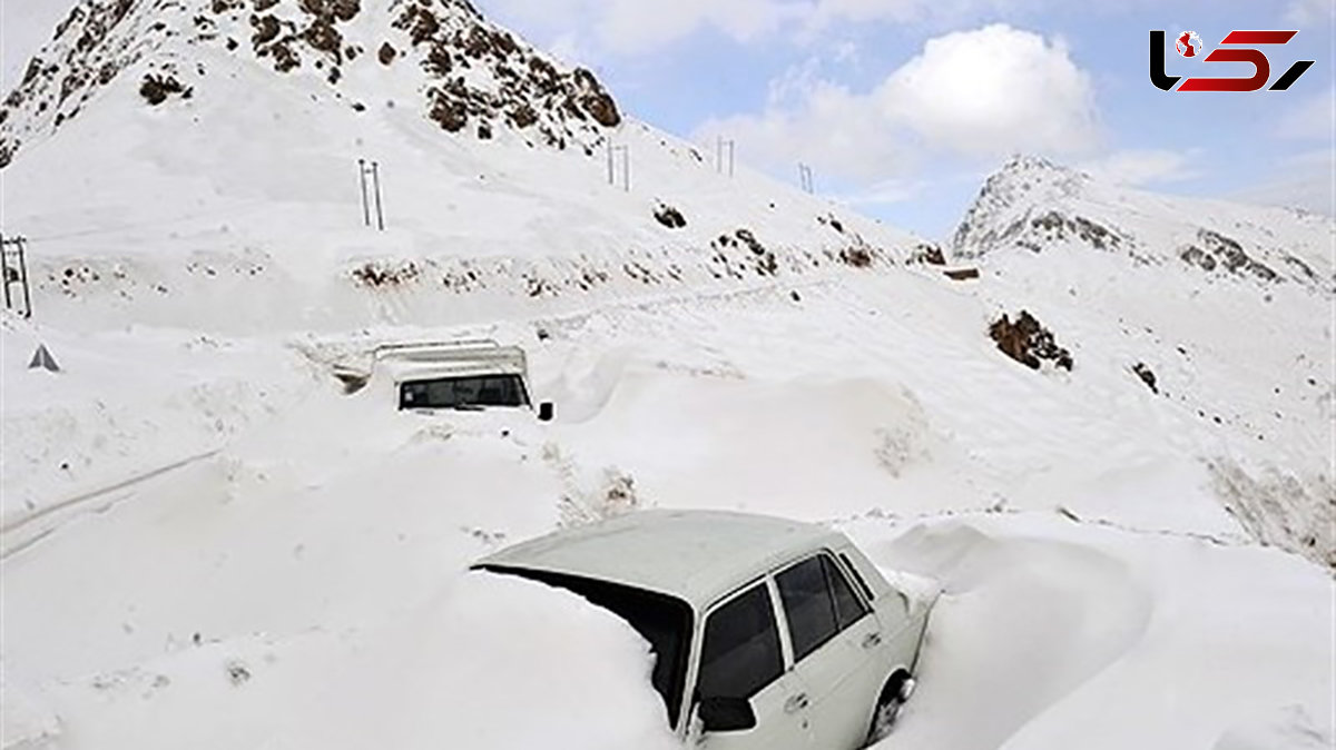  هواشناسی ایران ۱۴۰۱/۱۲/۰۲؛ هشدار وقوع بهمن در ۹ استان/ کاهش ۱۰ درجه‌ای دما در نوار شمالی