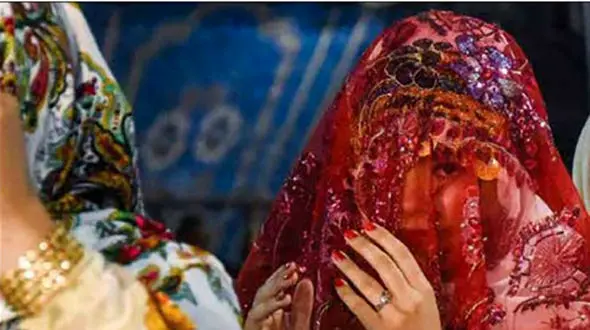 فرار لیلا عروس 9 ساله از خلوت داماد سن بالا 