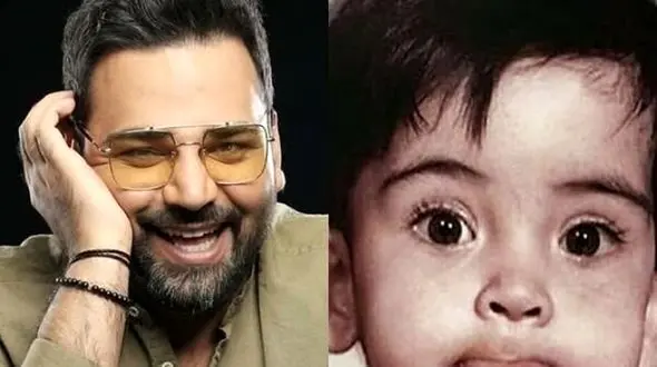 تصاویر کودکی بازیگران و سلبریتی های مشهور سینمای ایران / از احسان علیخانی و رضا گلزار تا ساره بیات و یکتا ناصر