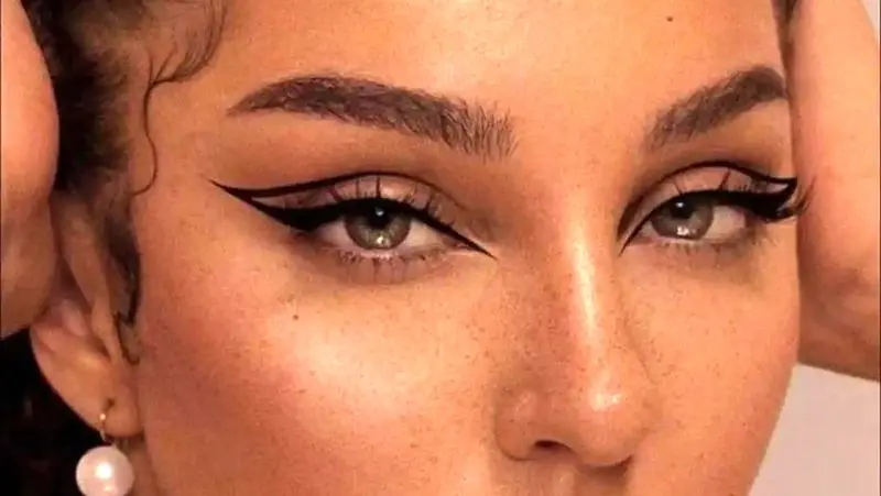 مدل چشم بادامی + زیباترین مدل های چشم بادامی به همراه آرایش مناسب