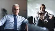 فیلم / شعرخوانی جذاب مهران مدیری در برنامه استخر سروش صحت