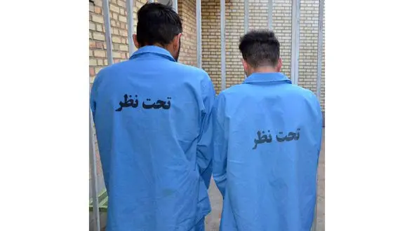 دستگیری 2 نفر از کارکنان شهرداری پردیس