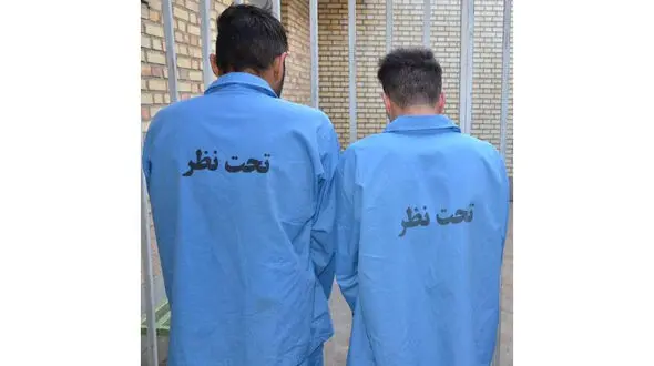 دستگیری 2 نفر از کارکنان شهرداری پردیس