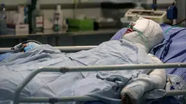 پاشیدن مایع شیمیایی روی پدر و دختر توسط مرد روانپریش در غرب تهران