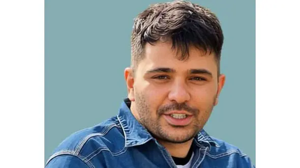 اعدام غلامرضا خانی شکراب / صبح امروز اجرا شد
