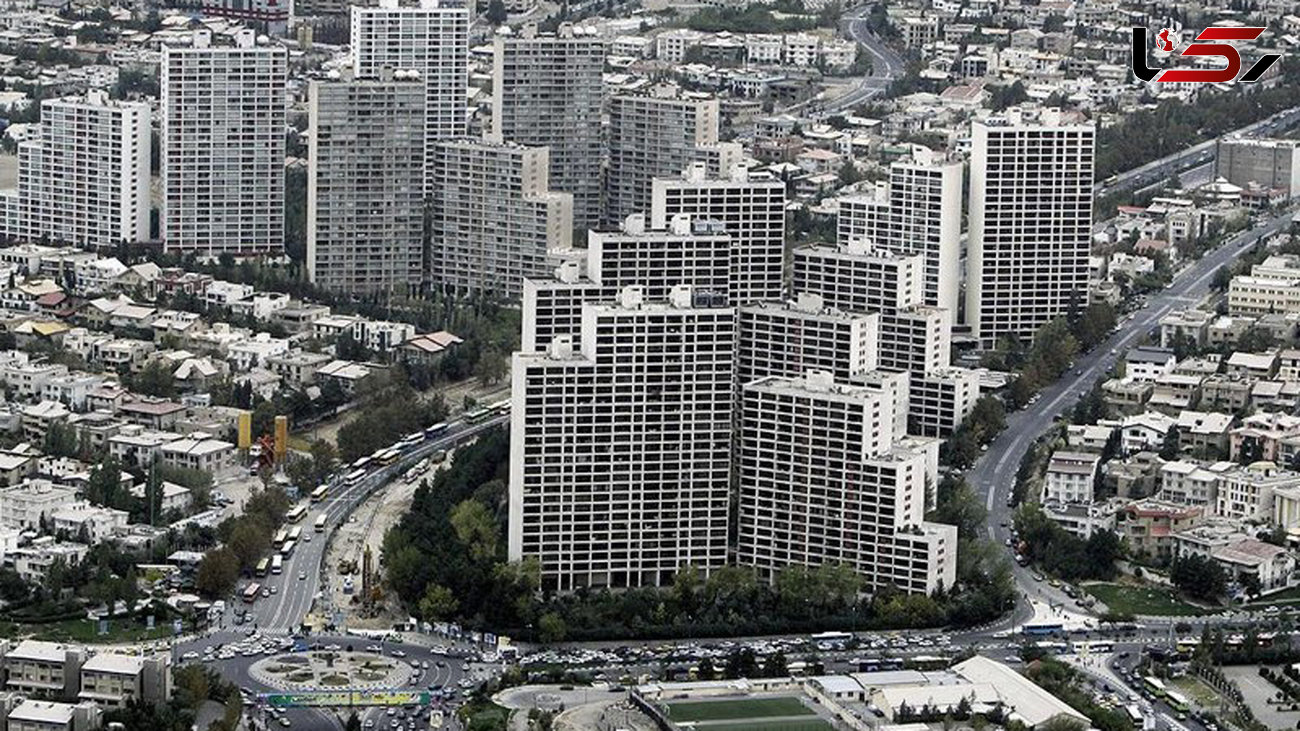 متوسط قیمت خرید و فروش مسکن در تهران ۴ میلیون و ۵۰۰ هزار تومان 