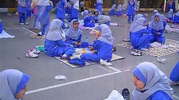 بی توجهی آموزش و پرورش به بحران های زیست محیطی ایران /جای خالی کتابی به نام محیط زیست در مدارس