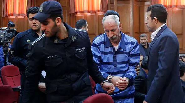 راننده اتوبوس مرگ خیابان پاسداران: من عاشق اعدامم! 