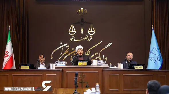 محافظ شخصی مریم رجوی کیست؟ / مسئول مقر اشرف در فتنه ۸۸ چه کسی بود؟ 