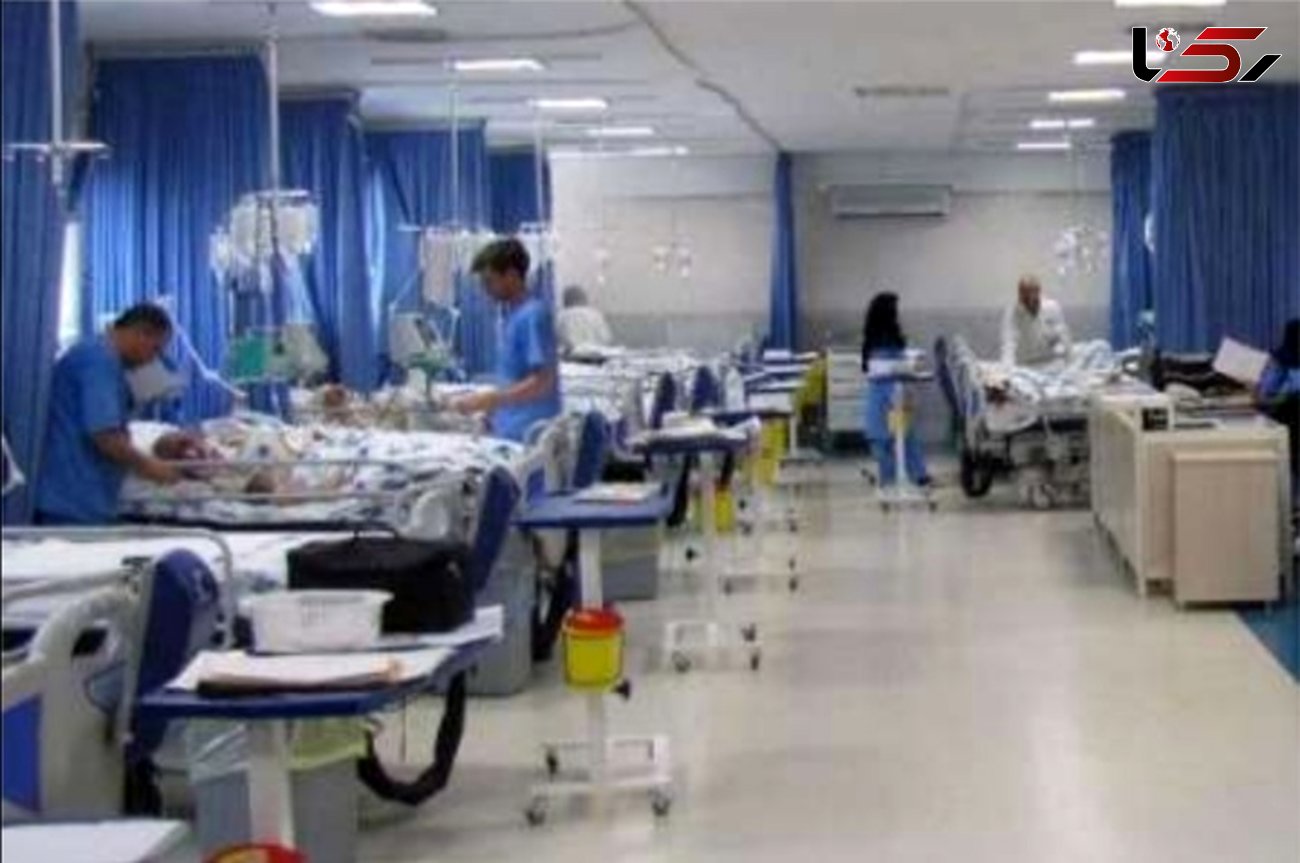 بیمارستان‌های کهگیلویه و بویراحمد تخت خالی ندارد