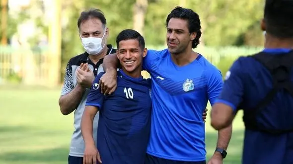 ستاره استقلالی در آستانه پیوستن به تیم مجیدی