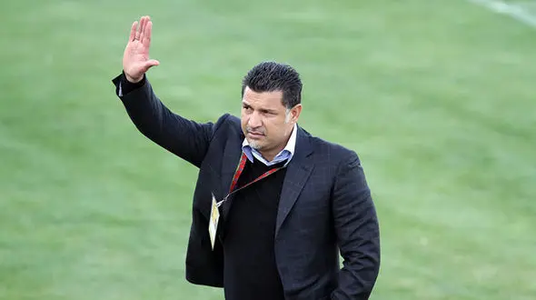  پاسخ مثبت علی دایی به درخواست کارلوس کی روش 