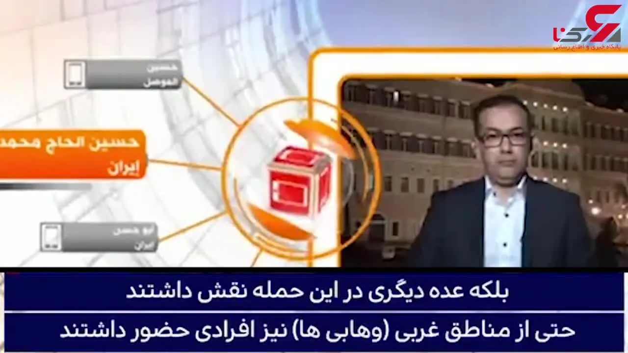 پشت پرده اعتراضات عراق از زبان شهروند عراقی/ ایران نبود، داعش عراق را می‌بلعید + فیلم 