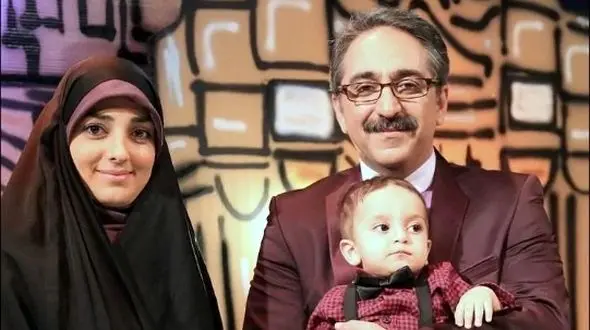 شربت های خنک و خوشرنگ ستاره سادات قطبی برای مهمون های عزیزش/ باریکلا به این همه سلیقه+عکس