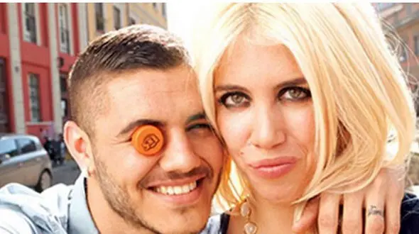 صحبت های همسر جنجالی مهاجم آرژانتینی