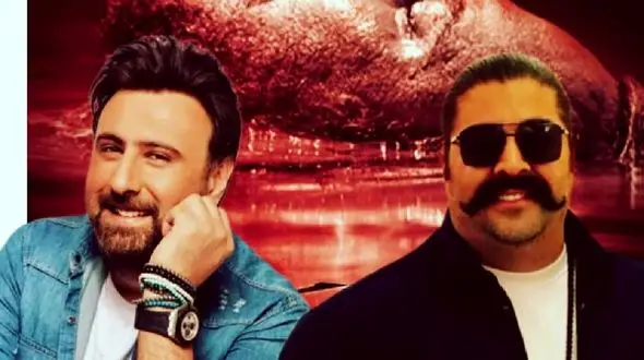 فیلم آوازخوانی باشکوه بهنام بانی و محمد علیزاده / عشقم این روزا هوای تو هوامو بد کرده...یکی برات دوباره تپ کرده