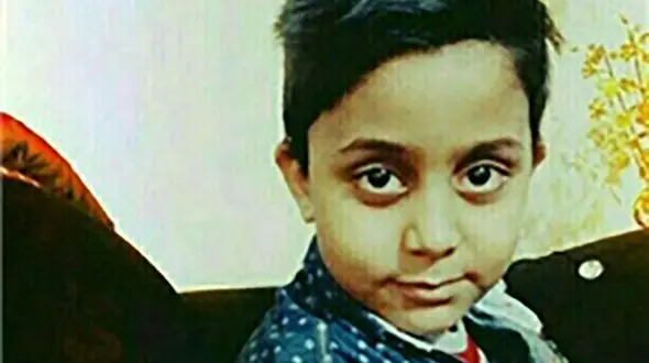 اهدای اعضای بدن دانش‌آموز اول ابتدایی در شهریار+ عکس