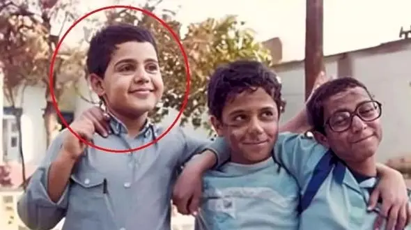 «بابک بادکوبه» بازیگر کودک دهه 60 در 48 سالگی در کانادا